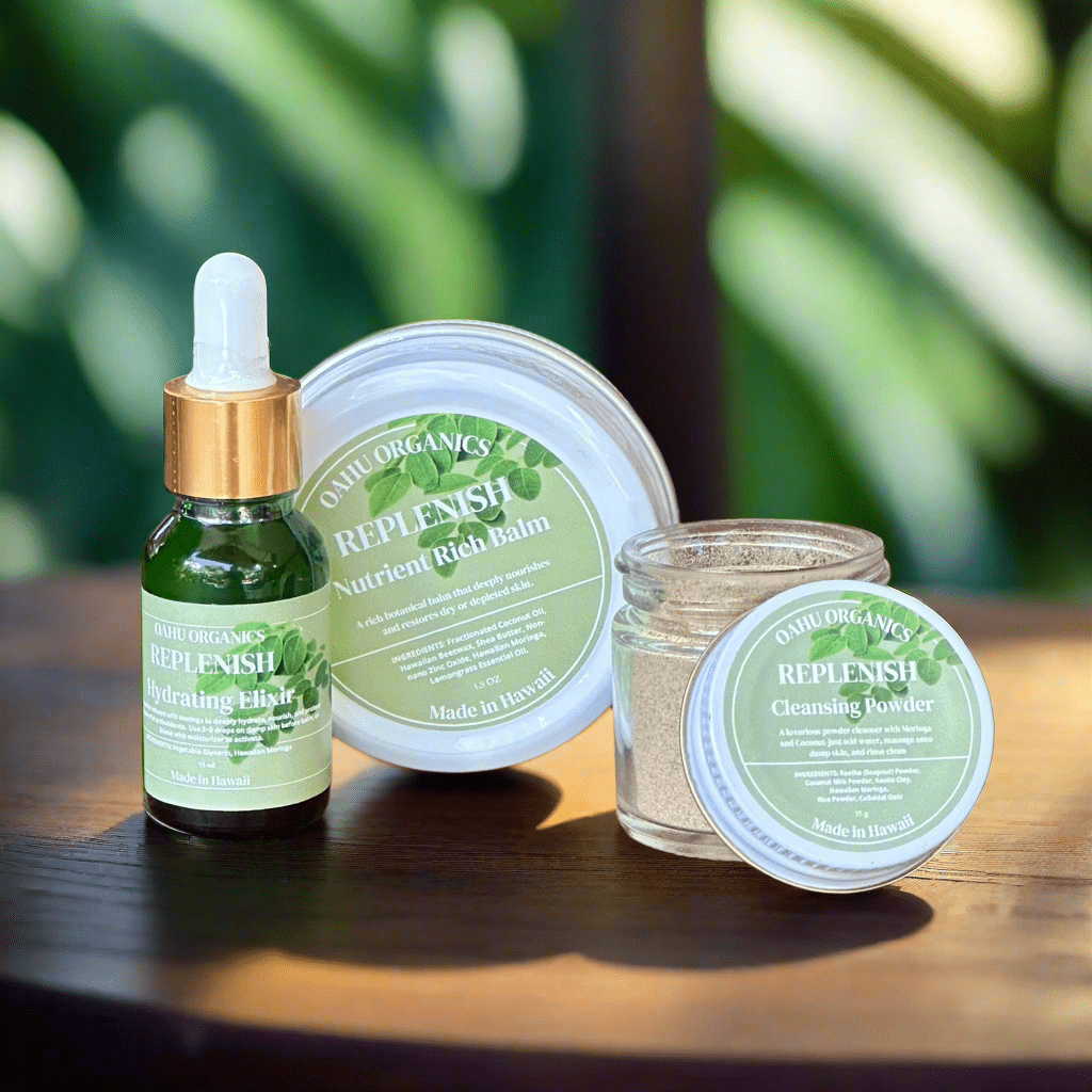 Botanical Replenish - OahuOrganics