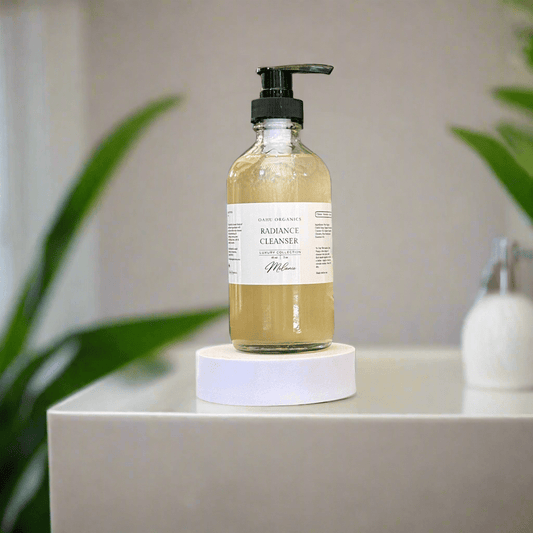 Back Bar - Radiance Cleanser - OahuOrganics