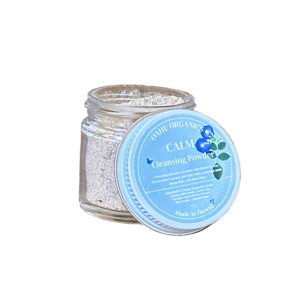 Botanical Ritual Cleansing Powders - OahuOrganics