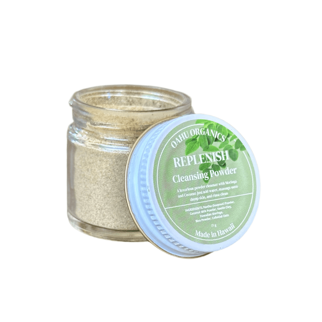 Botanical Ritual Cleansing Powders - OahuOrganics