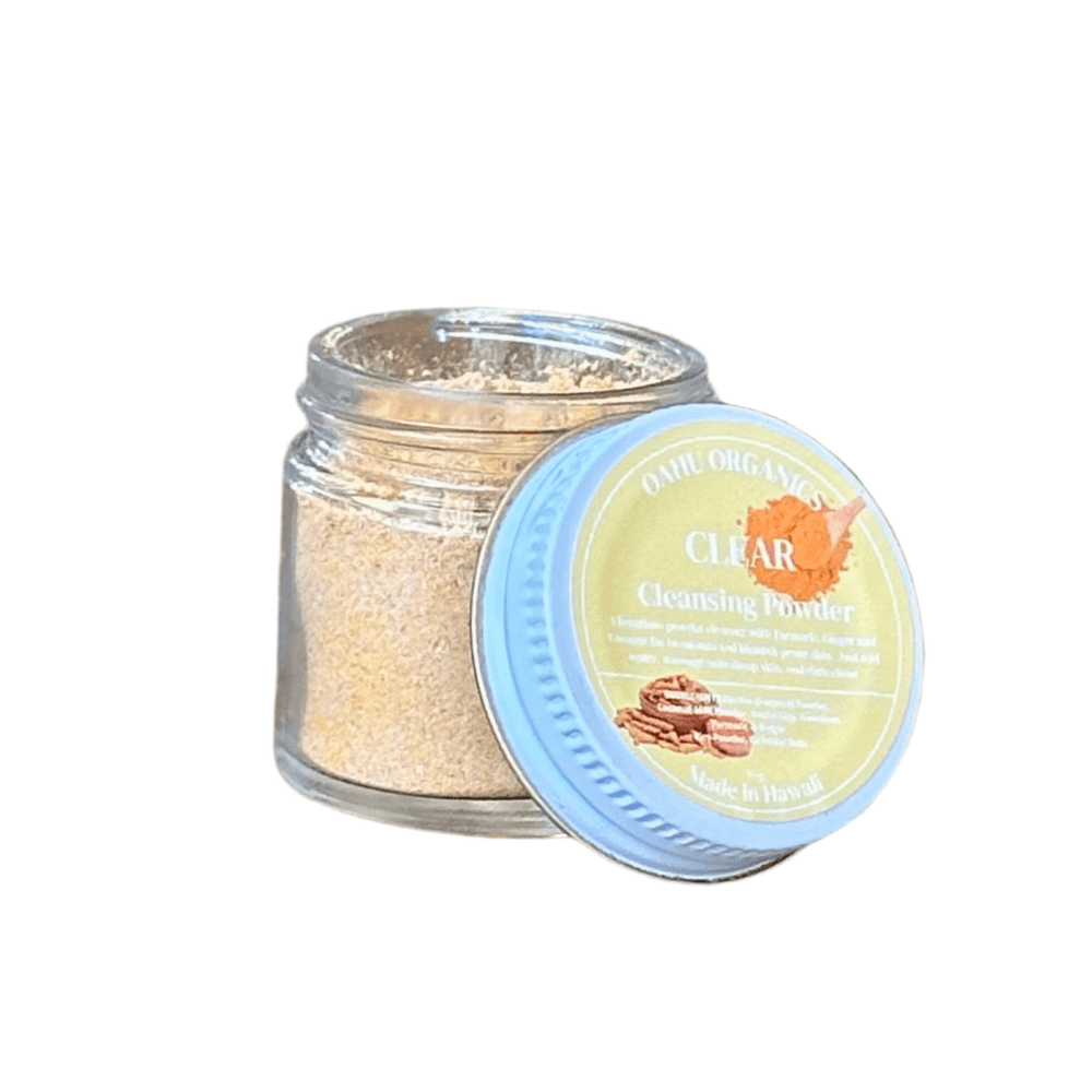 Botanical Ritual Cleansing Powders - OahuOrganics