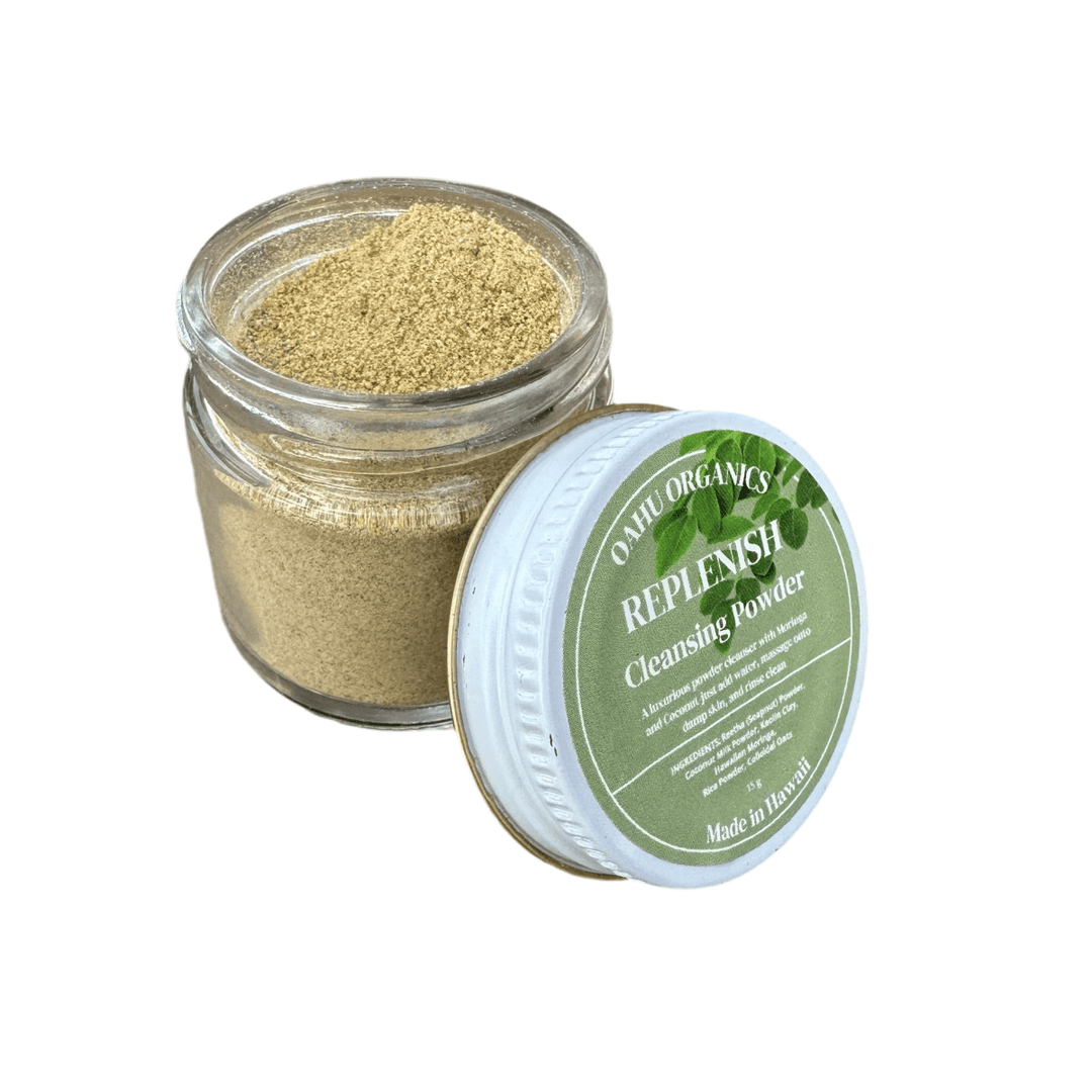 Botanical Ritual Cleansing Powders - OahuOrganics
