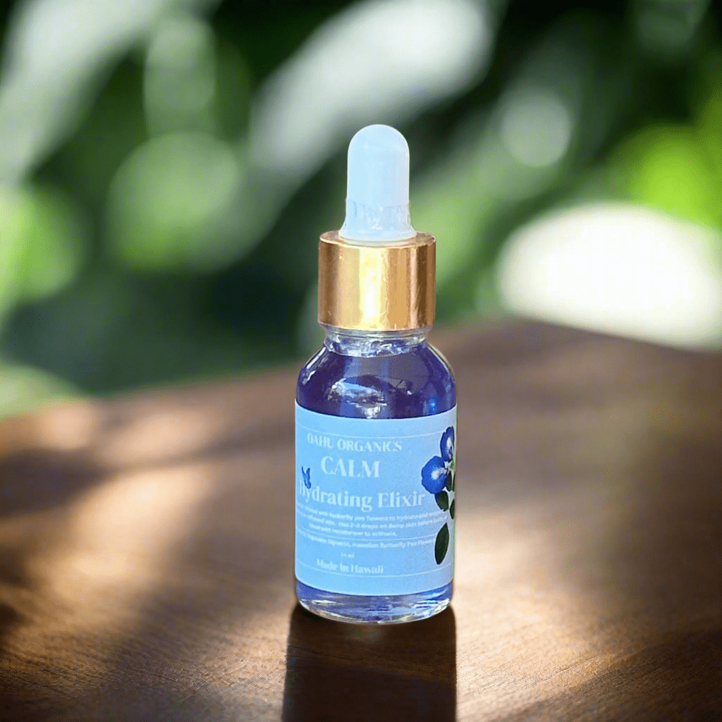 Botanical Ritual Set: CALM - OahuOrganics