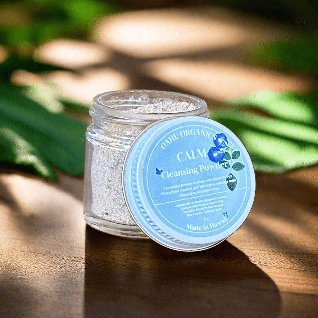Botanical Ritual Set: CALM - OahuOrganics