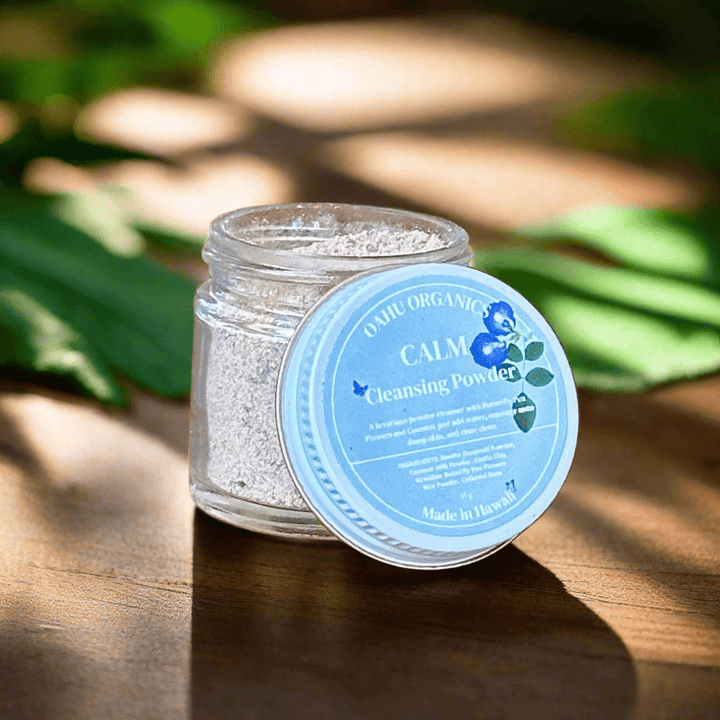 Botanical Ritual Set: CALM - OahuOrganics