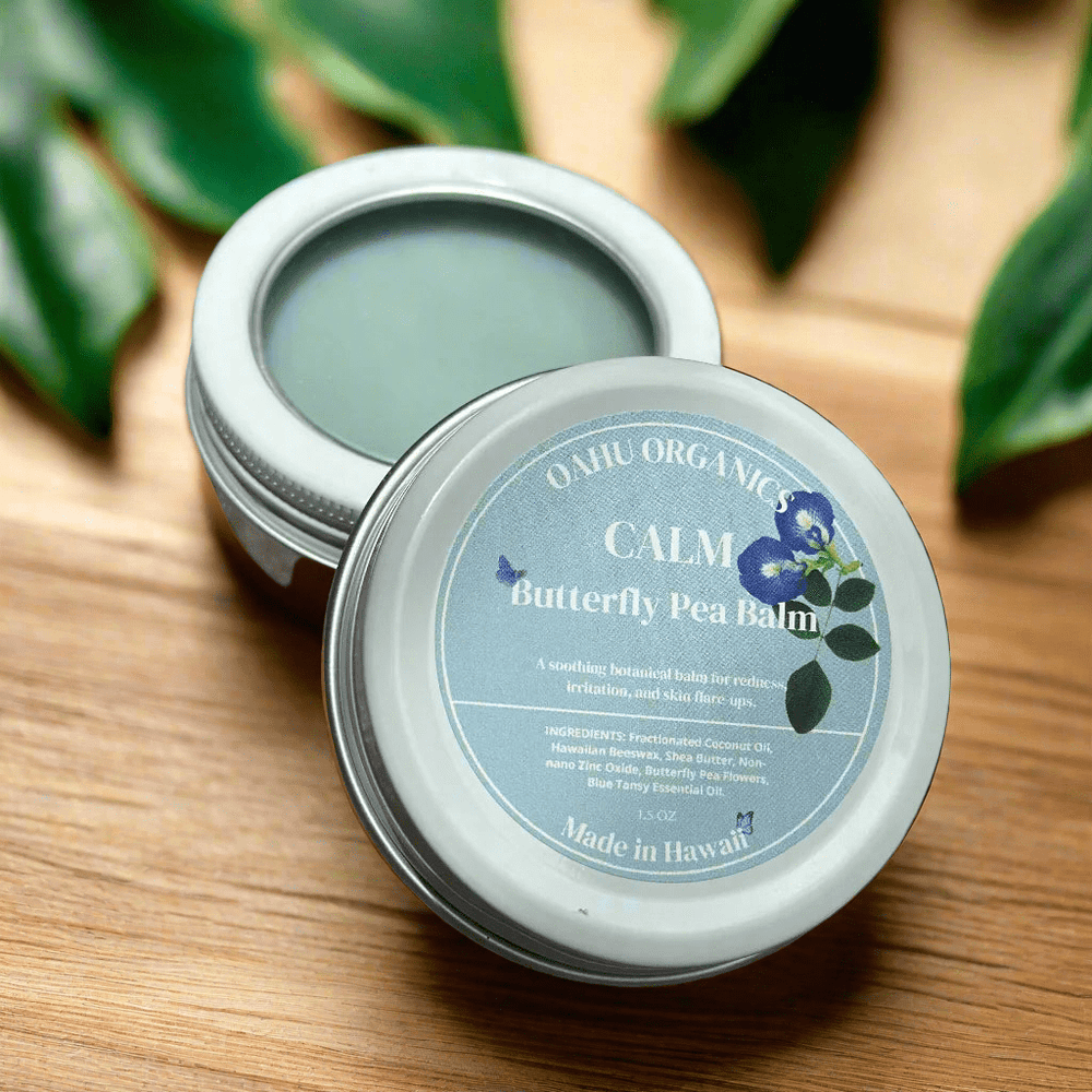 Botanical Ritual Set: CALM - OahuOrganics