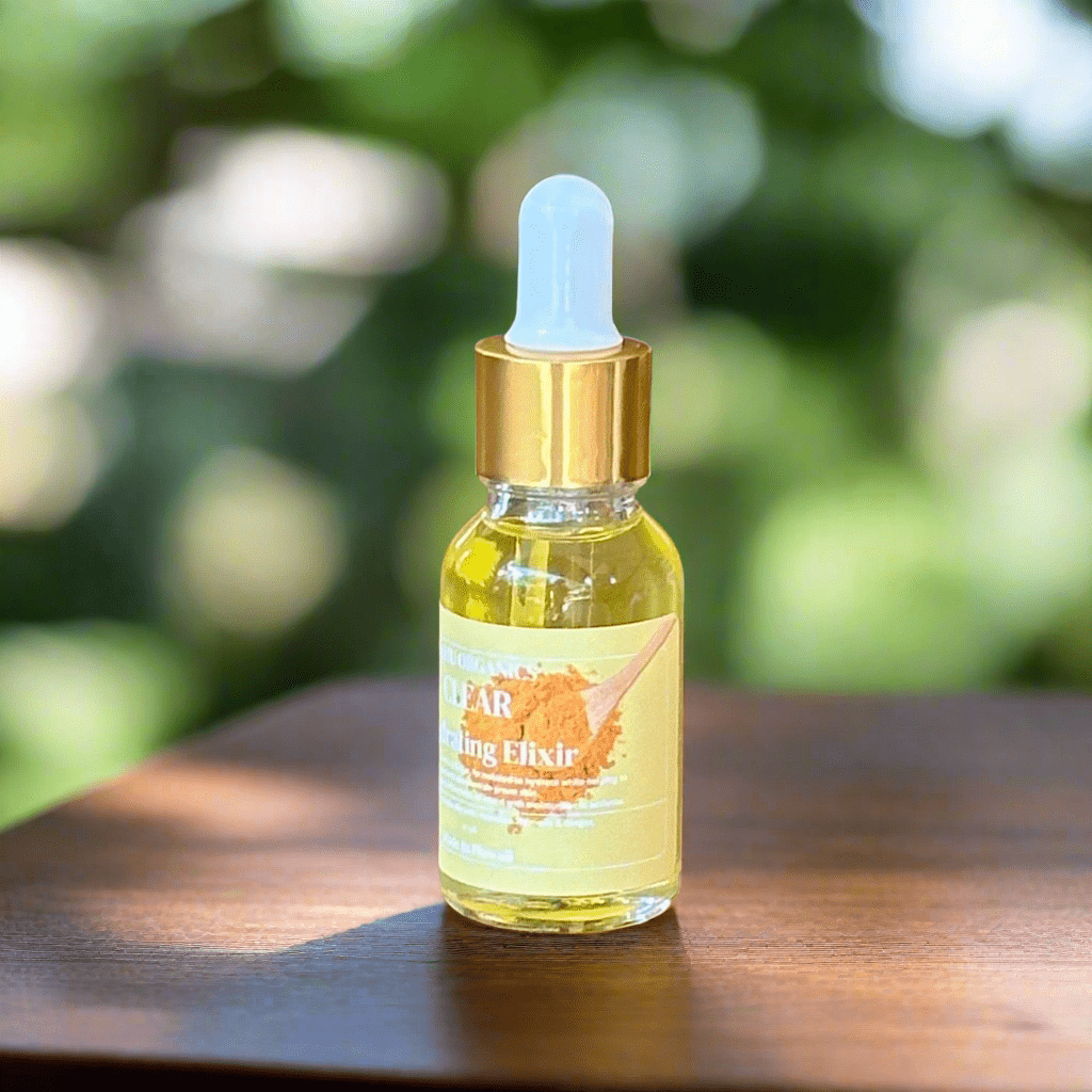 Botanical Ritual Set: CLEAR - OahuOrganics