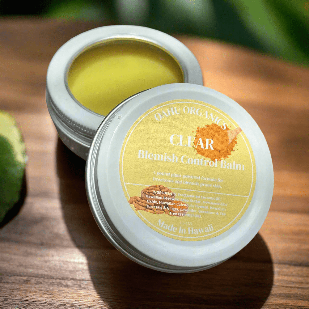 Botanical Ritual Set: CLEAR - OahuOrganics