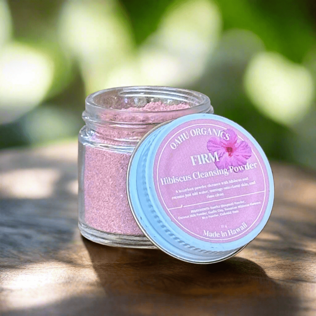 Botanical Ritual Set: FIRM - OahuOrganics