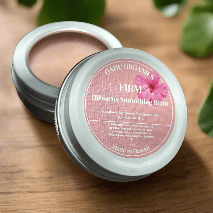 Botanical Ritual Set: FIRM - OahuOrganics