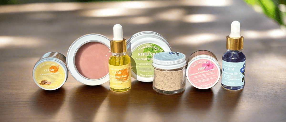 Botanical Ritual Set: REPLENISH - OahuOrganics
