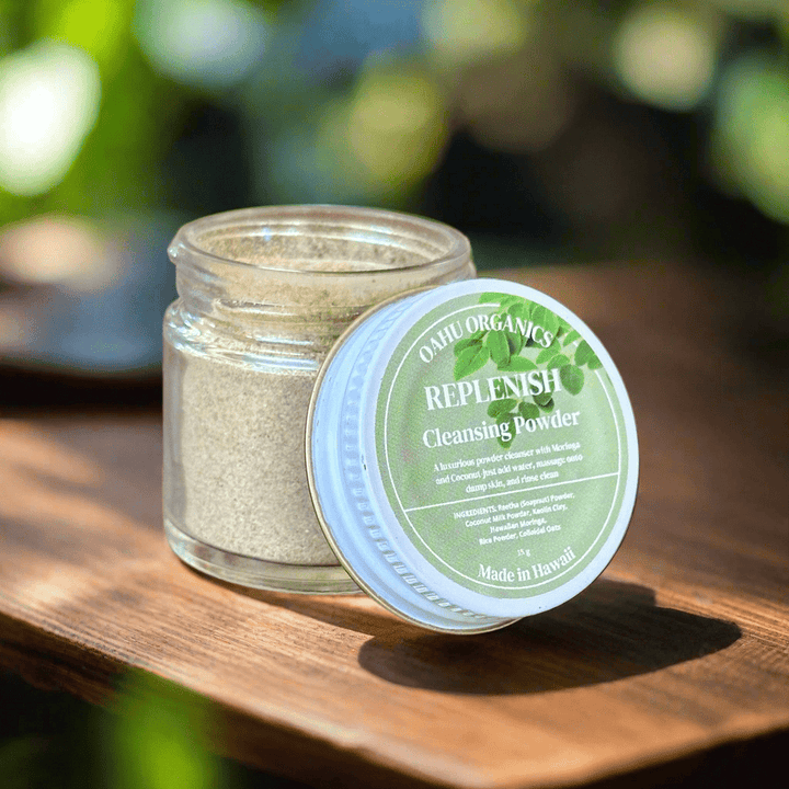 Botanical Ritual Set: REPLENISH - OahuOrganics