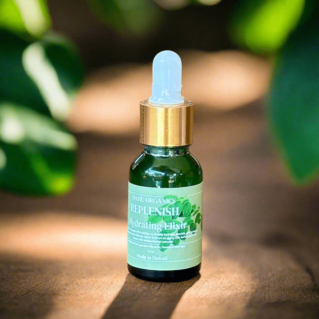 Botanical Ritual Set: REPLENISH - OahuOrganics