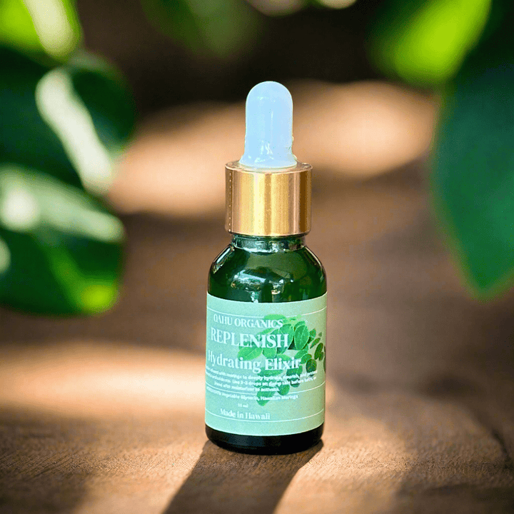 Botanical Ritual Set: REPLENISH - OahuOrganics