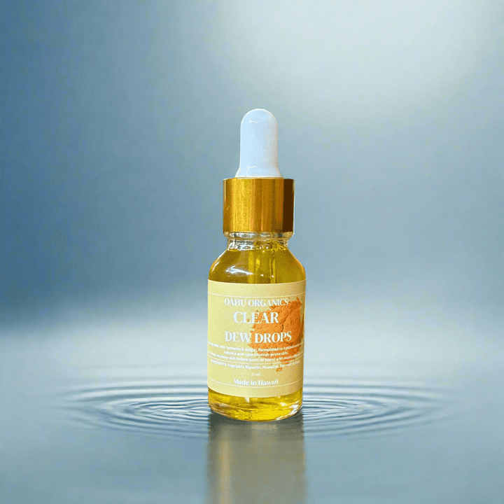 Dew Drops - Botanical Hydrating Elixirs - OahuOrganics