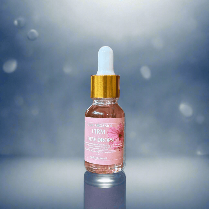 Dew Drops - Botanical Hydrating Elixirs - OahuOrganics