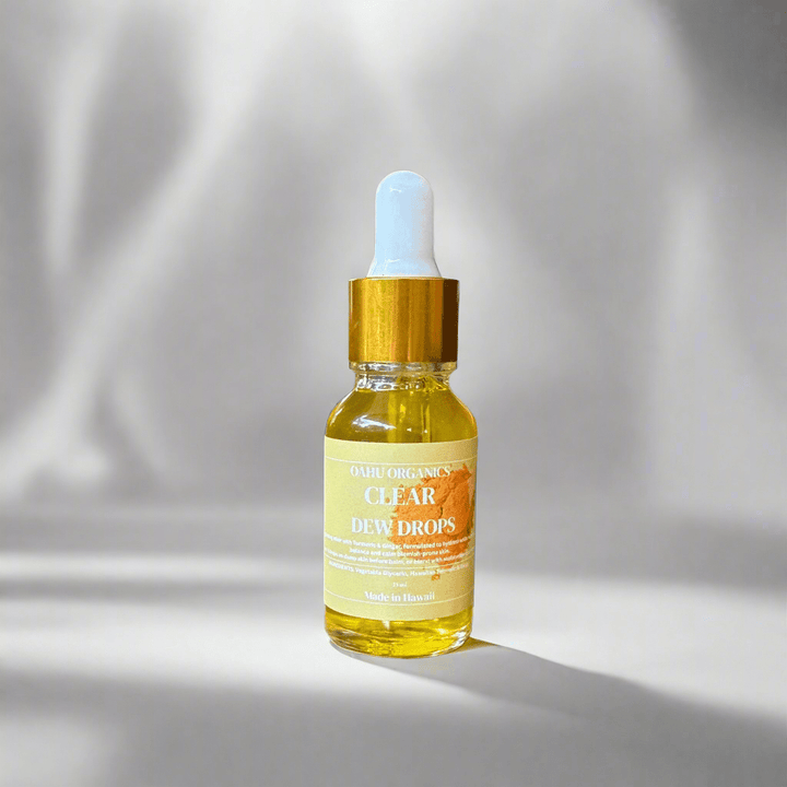 Dew Drops - Botanical Hydrating Elixirs - OahuOrganics