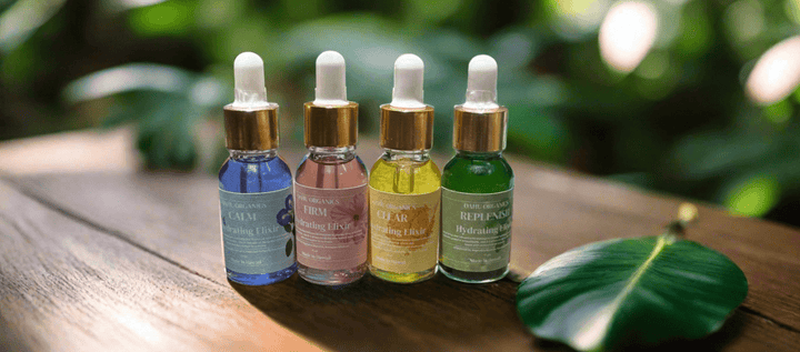 Dew Drops - Botanical Hydrating Elixirs - OahuOrganics
