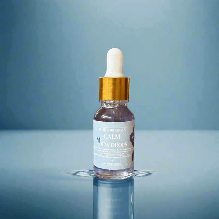 Dew Drops - Botanical Hydrating Elixirs - OahuOrganics