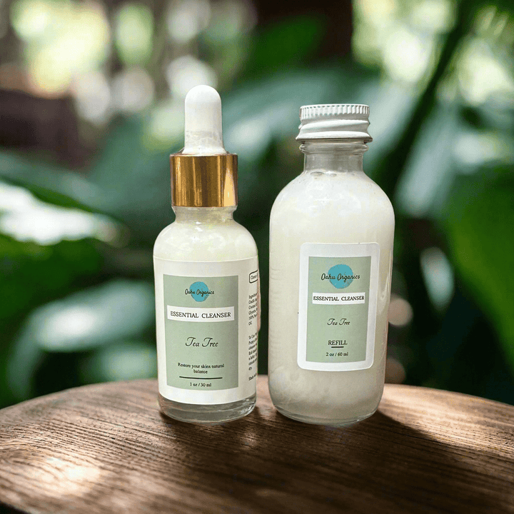 Essential Cleansers - OahuOrganics
