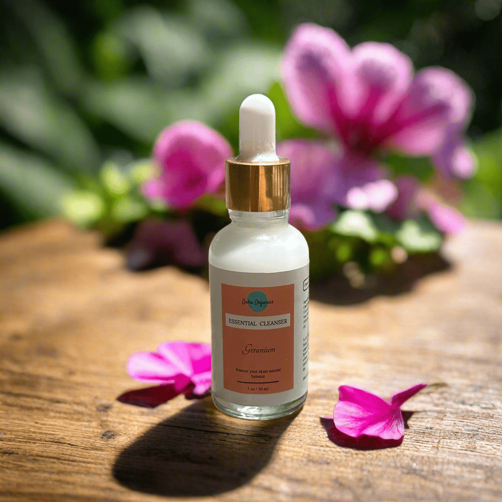 Essential Cleansers - OahuOrganics