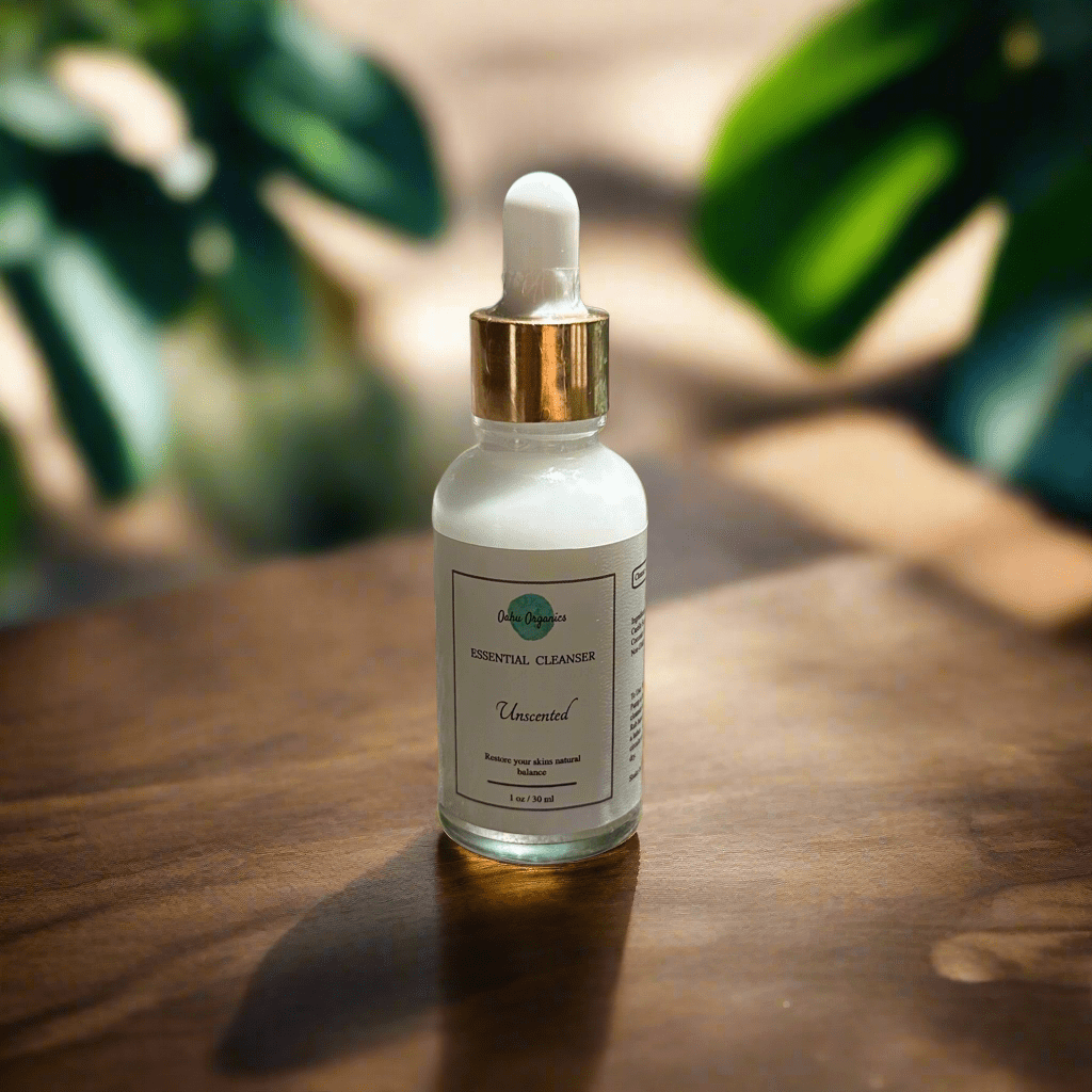 Essential Cleansers - OahuOrganics
