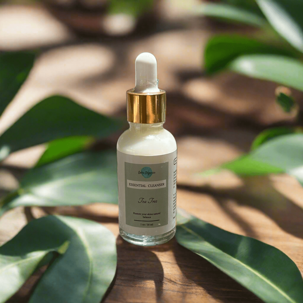 Essential Cleansers - OahuOrganics