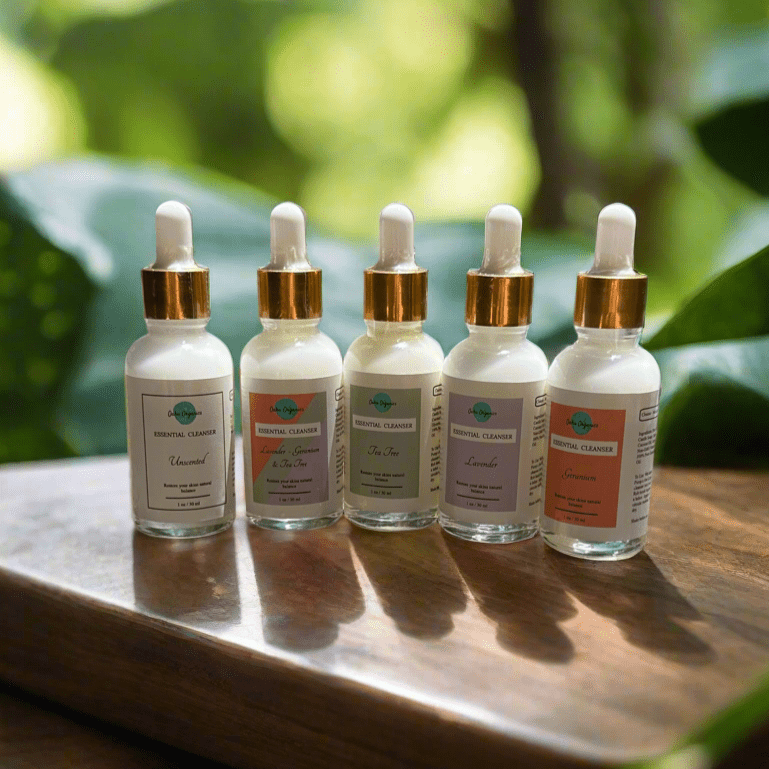 Essential Cleansers - OahuOrganics