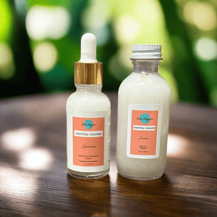 Essential Cleansers - OahuOrganics