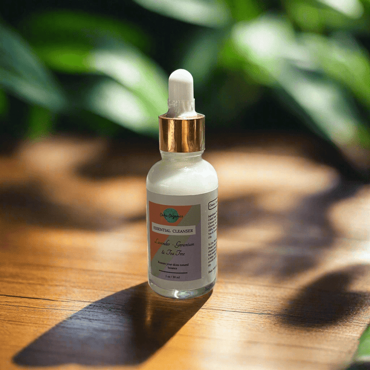 Essential Cleansers - OahuOrganics
