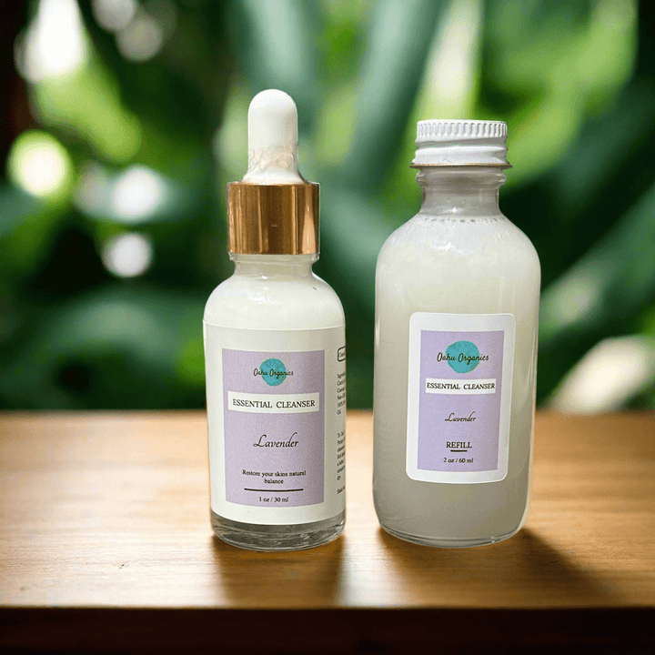 Essential Cleansers - OahuOrganics