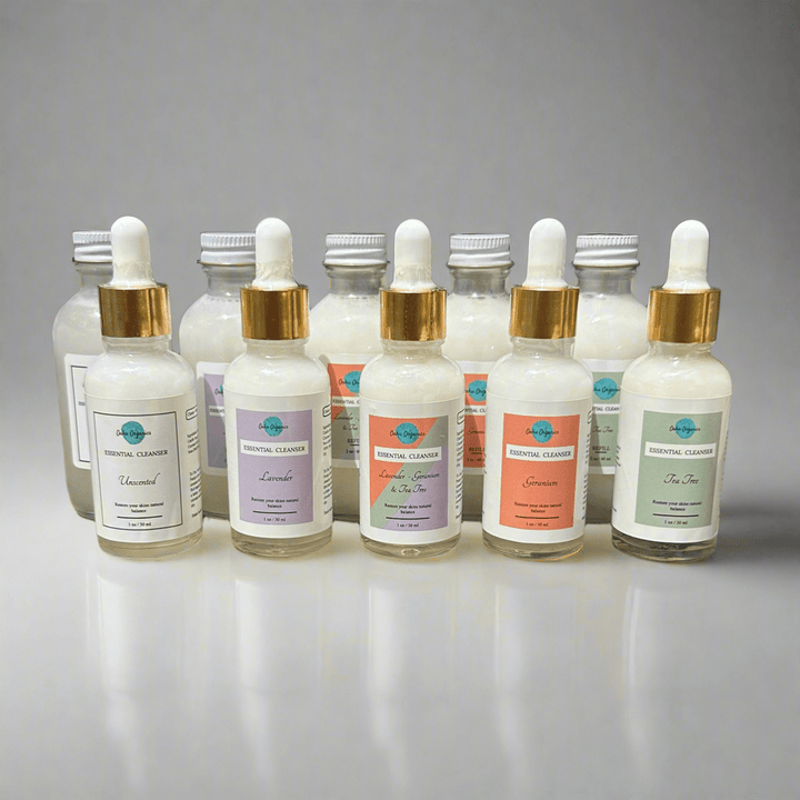 Essential Cleansers - OahuOrganics