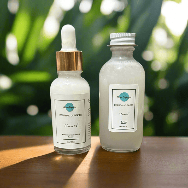 Essential Cleansers - OahuOrganics