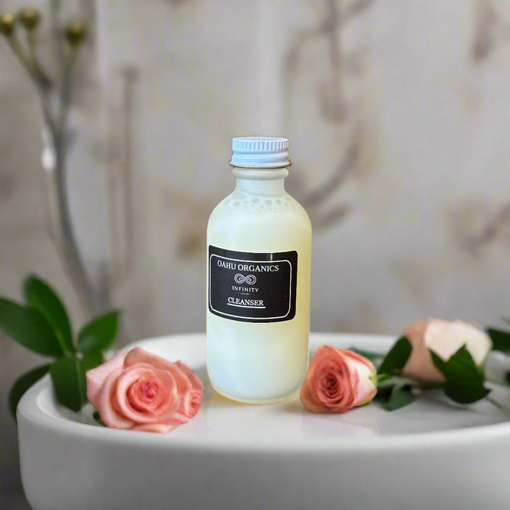 INFINITY Daily Foaming Cleanser - OahuOrganics