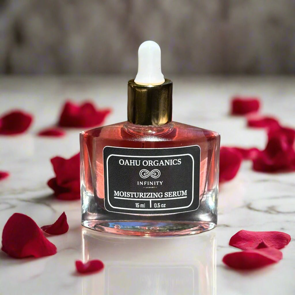 INFINITY Rose Skincare Line - OahuOrganics