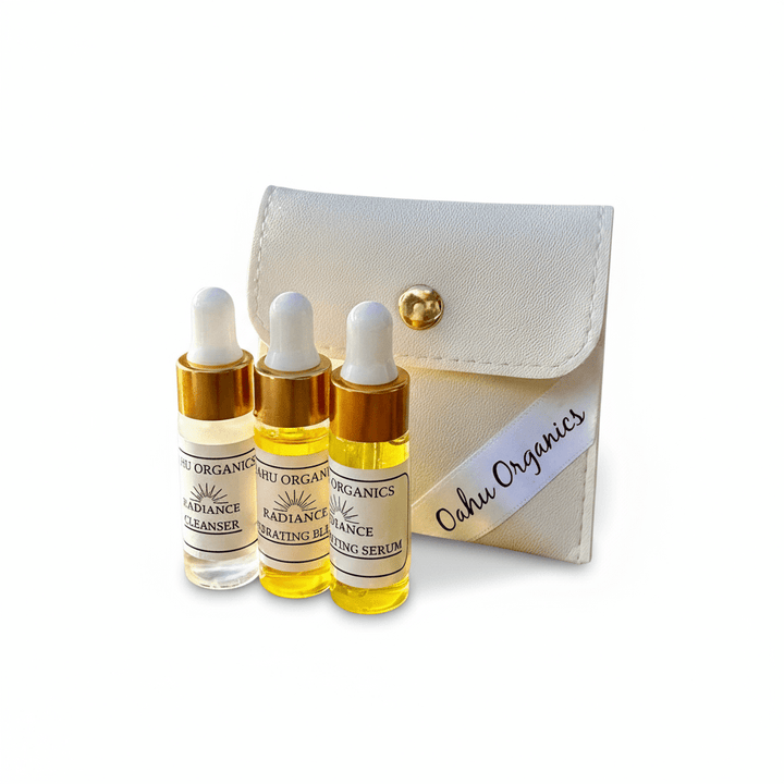 Little Luxury Sets | Radiance or Infinity - OahuOrganics