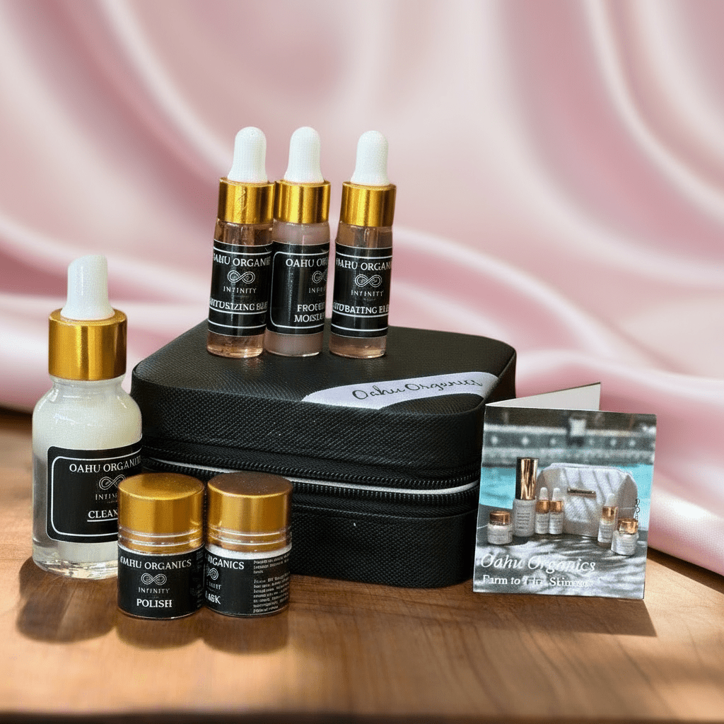 Mini INFINITY Starter Set – OahuOrganics