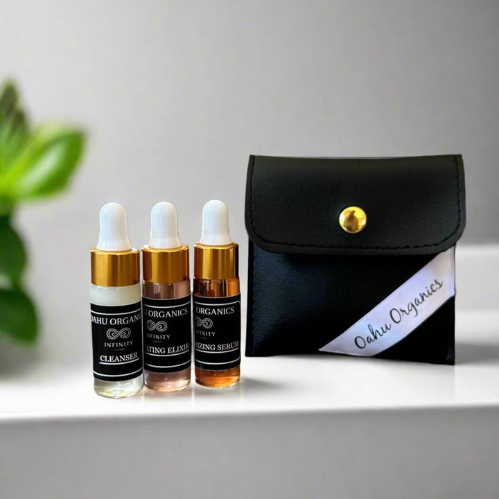 Little luxury sets | Radiance or Infinity - OahuOrganics