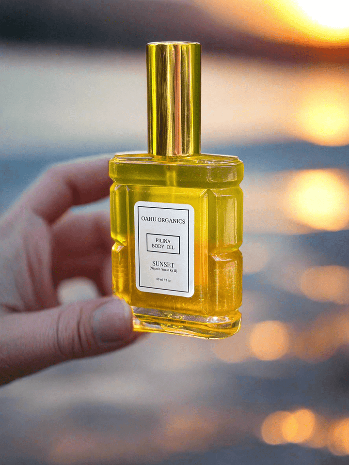 Pilina Body Oil - OahuOrganics