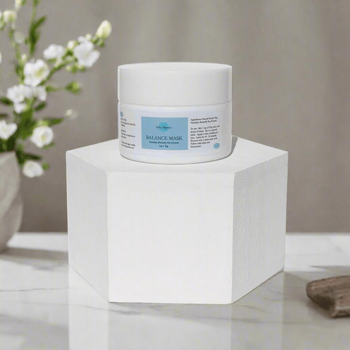 Plant Based Face Mask - OahuOrganics