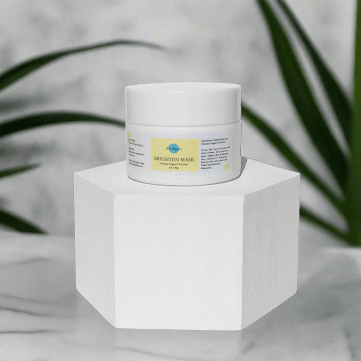 Plant Based Face Mask - OahuOrganics