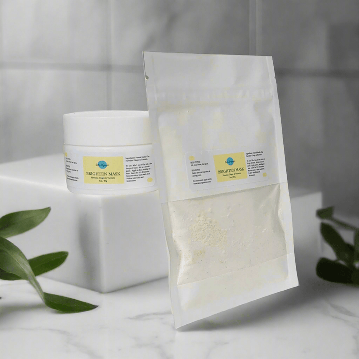 Plant Based Face Mask - OahuOrganics