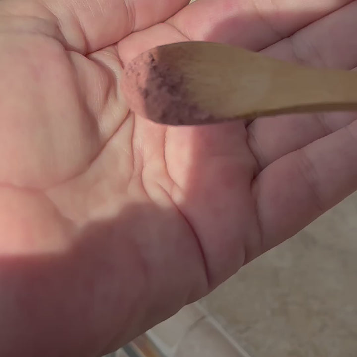 Cleansing Powders - FIRM - Botanical Ritual