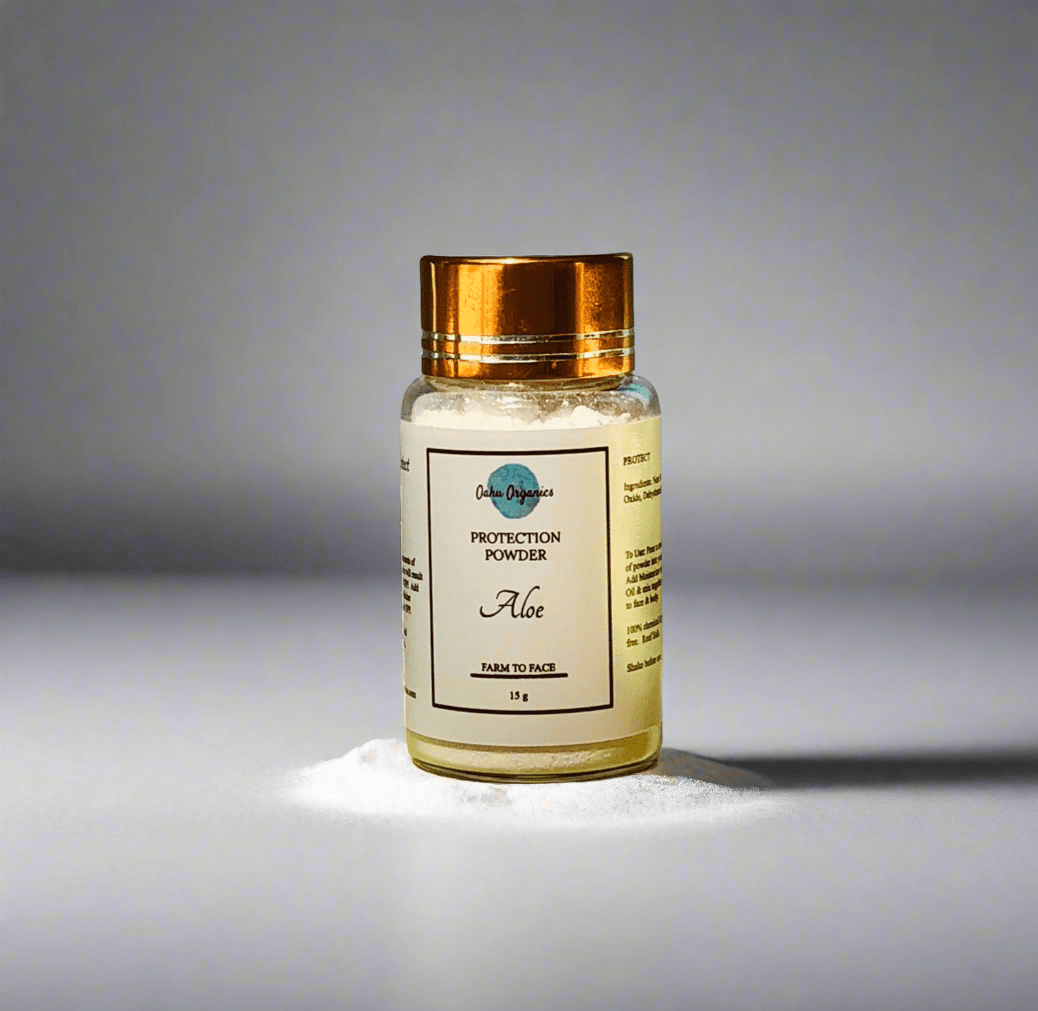 Protection Powder - OahuOrganics