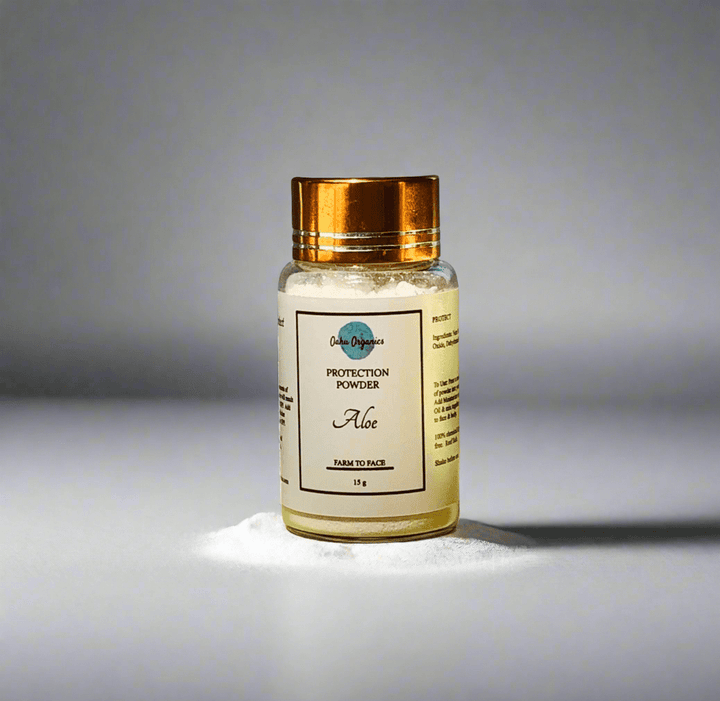 Protection Powder - OahuOrganics