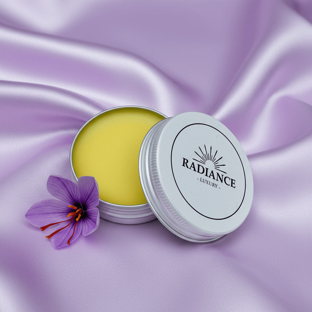Radiance Balm – Golden Saffron Skin Remedy - OahuOrganics