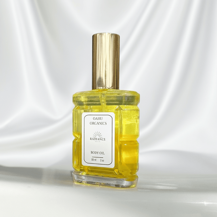 RADIANCE - Body Oil - OahuOrganics