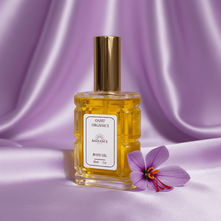 RADIANCE - Body Oil - OahuOrganics