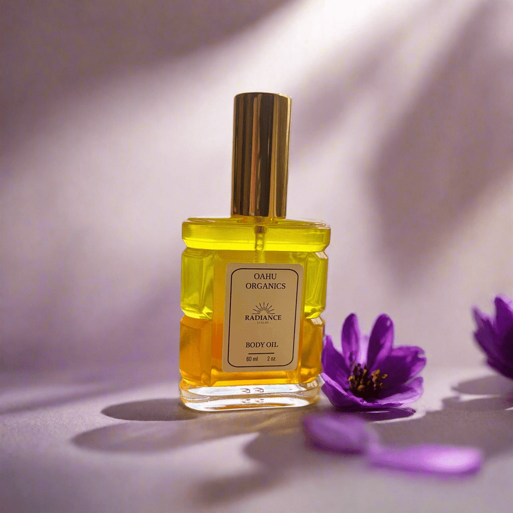 RADIANCE - Body Oil - OahuOrganics