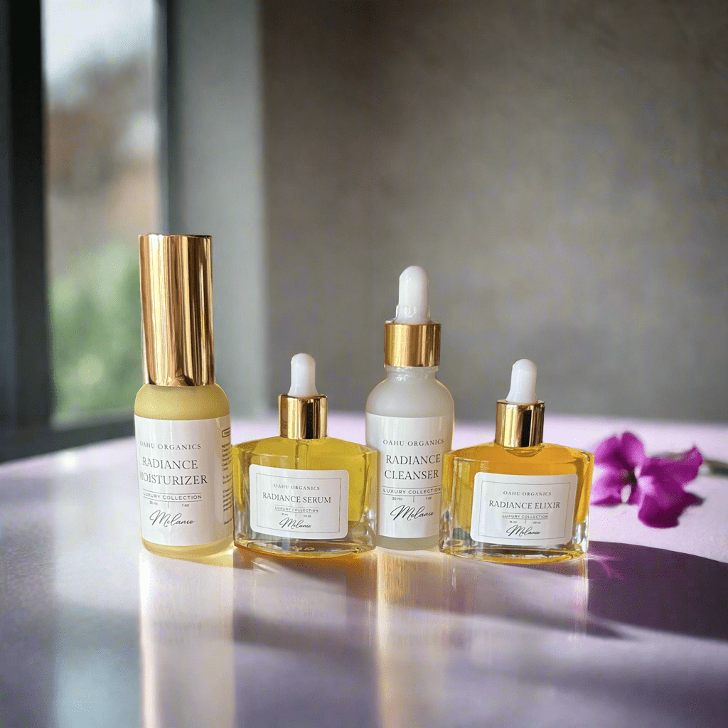 RADIANCE - Morning Routine - OahuOrganics